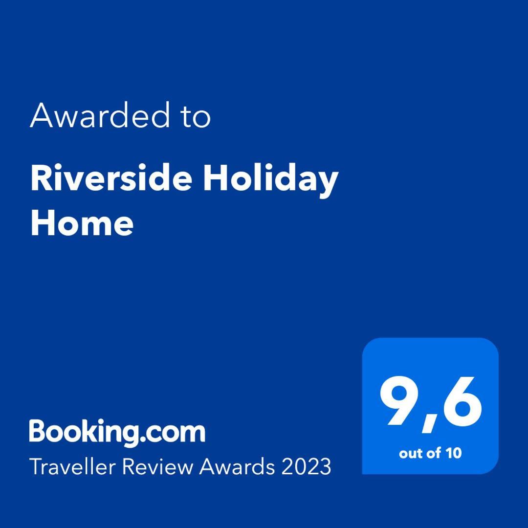 Riverside Holiday Home Grand River South East Bilik gambar